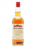 A bottle of Balblair 1951 / Bot.1970s Highland Single Malt Scotch Whisky