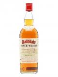 A bottle of Balblair 1951 / Bot.1970s Highland Single Malt Scotch Whisky