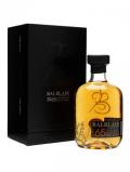 A bottle of Balblair 1965 Highland Single Malt Scotch Whisky