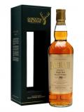 A bottle of Balblair 1980 / Bot. 2013 / Gordon& Macphail Highland Whisky
