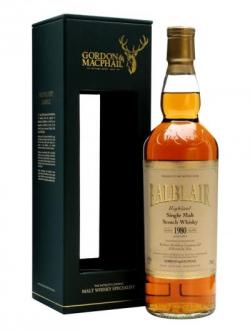 Balblair 1980 / Bot. 2013 / Gordon& Macphail Highland Whisky
