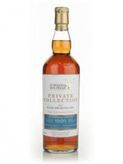 Balblair 1991 - Private Collection (Gordon and MacPhail)