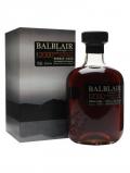 A bottle of Balblair 2000 / Sherry Cask #1343 / TWE Exclusive Highland Whisky
