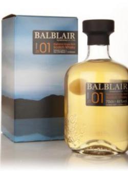 Balblair 2001