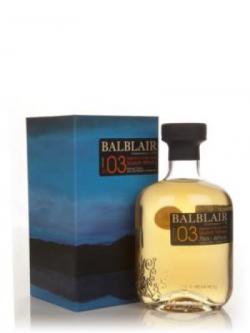 Balblair 2003 - 1st Release