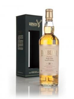 Balblair 21 Year Old (Gordon& MacPhail)