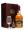 A bottle of Balblair 33 Year Old Gift Set / Nosing Glass + Miniature Highland Whisky