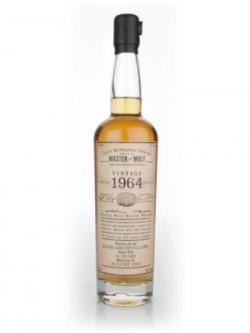Balblair 35 Year Old 1964 - Lost Bottlings Series (Master of Malt)