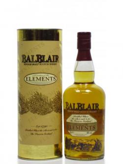 Balblair A Creation Of The Elements