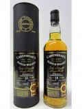 A bottle of Balblair Authentic Collection 1990 19 Year Old