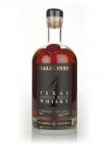 A bottle of Balcones Texas Single Malt 50.5%