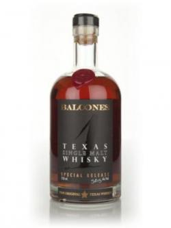 Balcones Texas Single Malt 50.5%