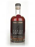 A bottle of Balcones Texas Single Malt  52.9%