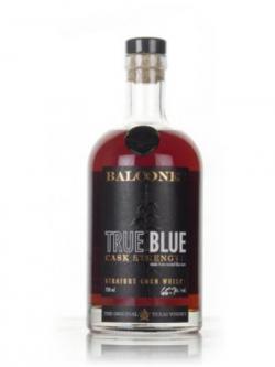 Balcones True Blue Cask Strength