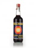 A bottle of Baldoni Punch di Rhum Fantasia - 1970s