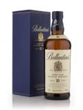 A bottle of Ballantines 21 Year Old
