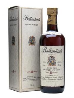 Ballantine's 30 Year Old Blended Scotch Whisky