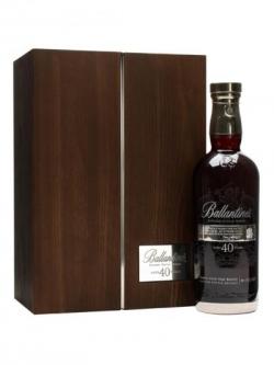 Ballantine's 40 Year Old Blended Scotch Whisky