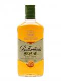 A bottle of Ballantine's Brasil