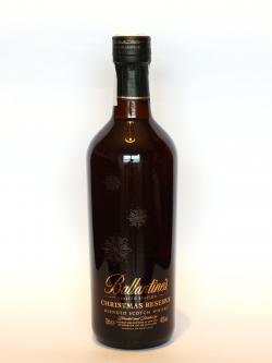 Ballantine's Christmas Reserve Front side
