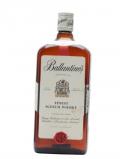 A bottle of Ballantine's Finest / Bot.1980s Blended Scotch Whisky