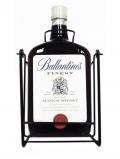 A bottle of Ballantines Finest Scotch 3 Litre