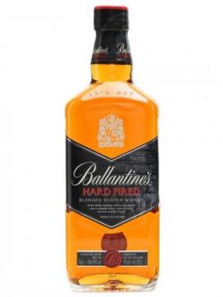 Ballantine's Hard Fired Blended Scotch Whisky