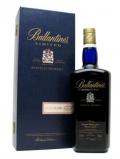 A bottle of Ballantine's Limited Blended Scotch Whisky