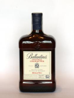 Ballantine's Original Character Front side