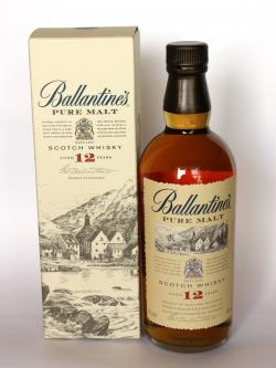 Ballantine's Pure Malt 12 year