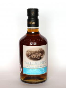 Ballechin Oloroso Cask Matured Front side