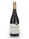 A bottle of Ballochdale Pinot Noir 2010