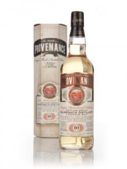 Balmenach 10 Year Old 2002 (cask 9864) - Provenance (Douglas Laing)