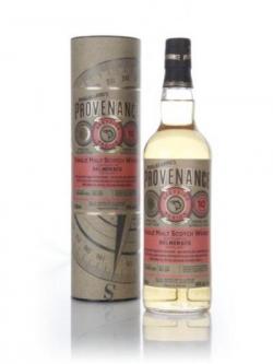 Balmenach 10 Year Old 2005 (cask 11247) - Provenance (Douglas Laing)