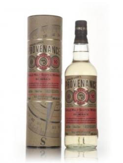 Balmenach 10 Year Old 2007 (cask 11645) - Provenance (Douglas Laing)