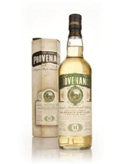 Balmenach 11 Year Old 1998 - Provenance (Douglas Laing)