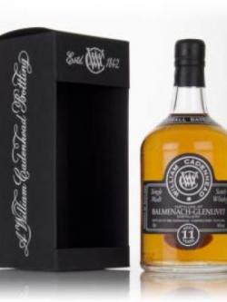 Balmenach 11 Year Old 2005 - Small Batch (WM Cadenhead)