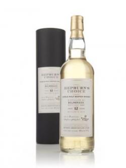 Balmenach 12 Year Old 2001 - Hepburn's Choice (Langside)