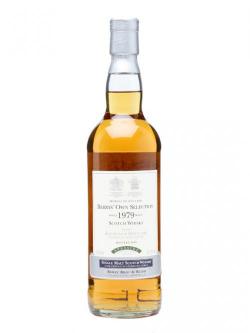 Balmenach 1979 / Berry Brothers& Rudd Speyside Whisky