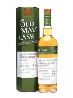 Balmenach 1983 / 27 Year Old / Old Malt Cask #0000 Speyside Whisky
