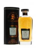 A bottle of Balmenach 1988 / 25 Year Old / Cask #2819 / Signatory Speyside Whisky