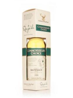 Balmenach 1990 - Connoisseurs Choice (Gordon and MacPhail)