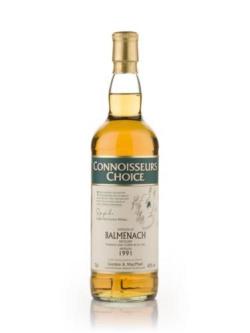 Balmenach 1991 - Connoisseurs Choice (Gordon and MacPhail)