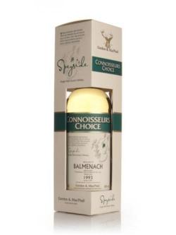 Balmenach 1993 - Connoisseurs Choice (Gordon and MacPhail)