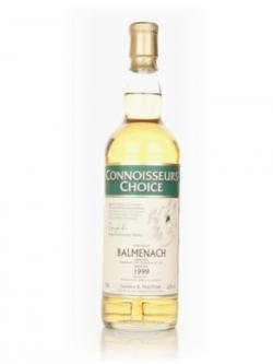 Balmenach 1999 - Connoisseurs Choice (Gordon& MacPhail)