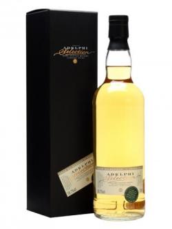 Balmenach 2001 / 11 Year Old / Cask #800801 / Adelphi Speyside Whisky