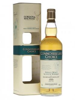 Balmenach 2006 / Connoisseurs Choice Speyside Whisky