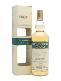 Balmenach 2008 / Connoisseurs Choice Speyside Whisky