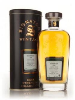 Balmenach 25 Year Old 1988 (cask 2797) - Cask Strength Collection (Signatory)