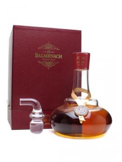 Balmenach 25 Year Old / Golden Jubilee Decanter Speyside Whisky